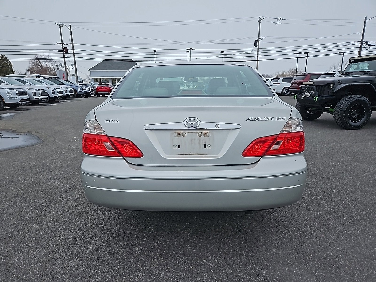 2003 Toyota Avalon XL