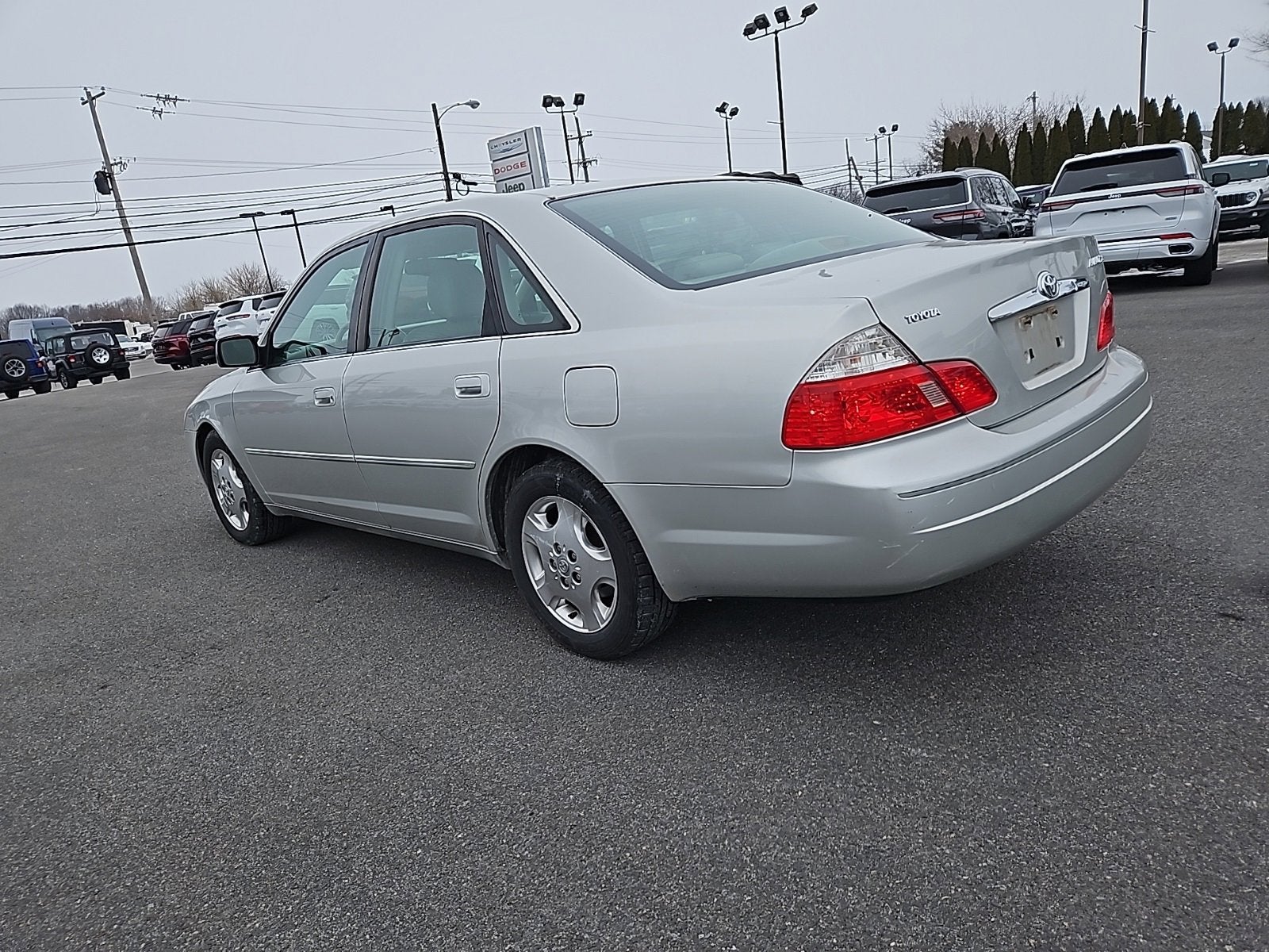 2003 Toyota Avalon XL