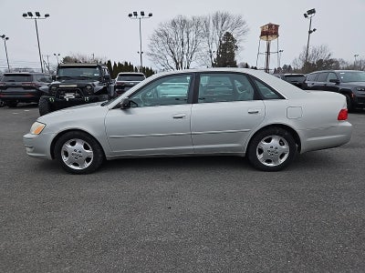 2003 Toyota Avalon XL