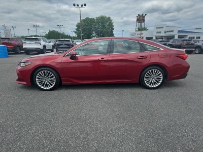 2019 Toyota Avalon XLE
