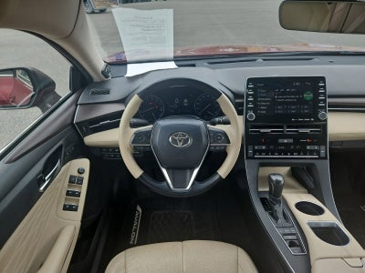 2019 Toyota Avalon XLE