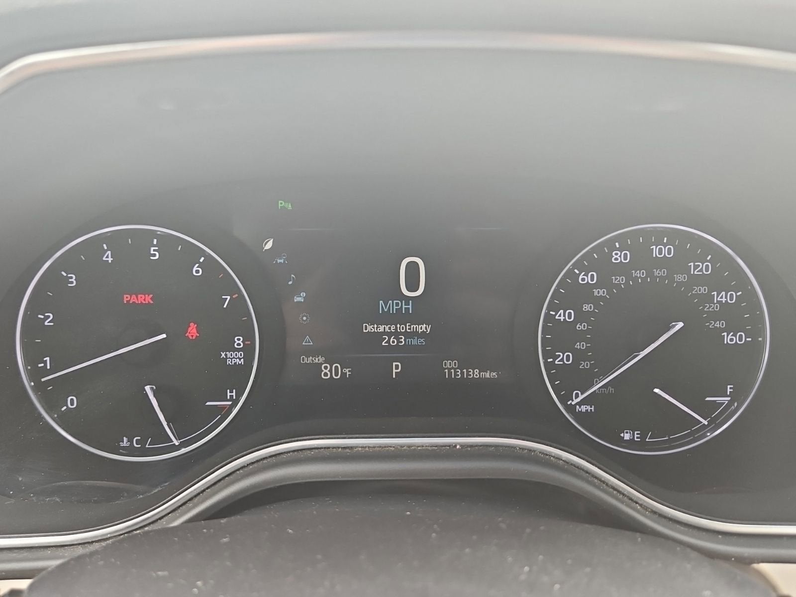 2019 Toyota Avalon XLE