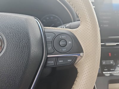 2019 Toyota Avalon XLE