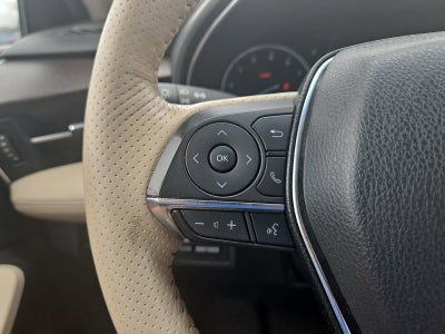 2019 Toyota Avalon XLE
