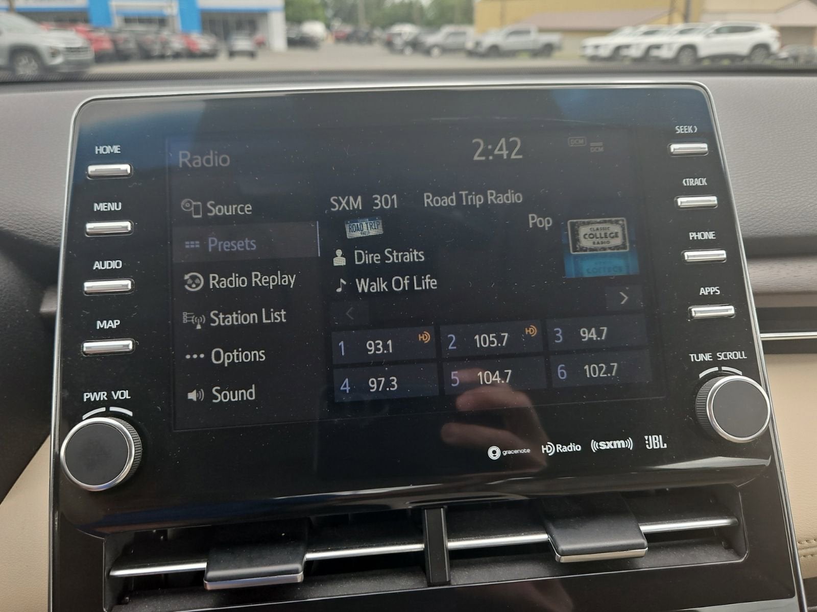2019 Toyota Avalon XLE