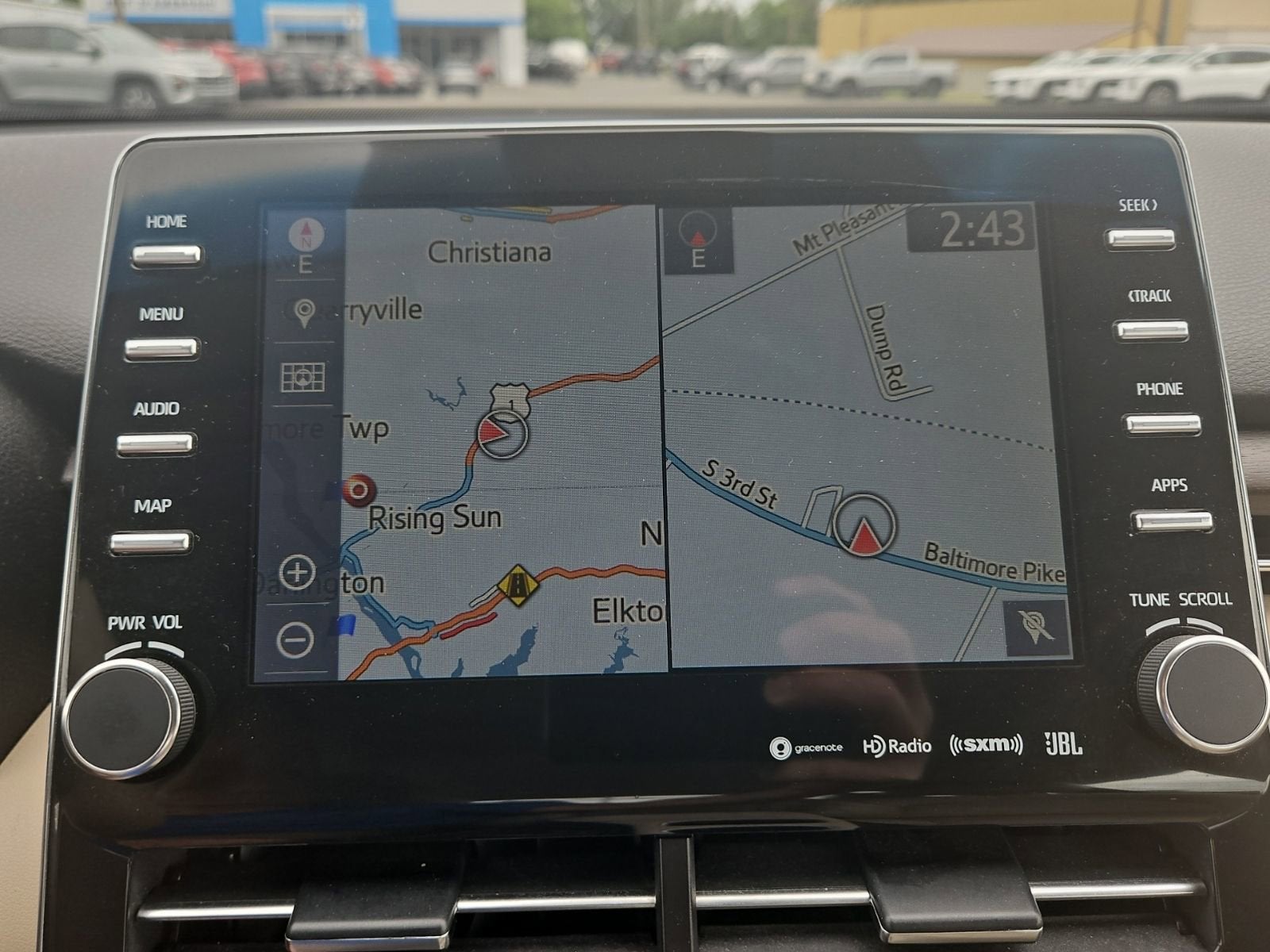 2019 Toyota Avalon XLE