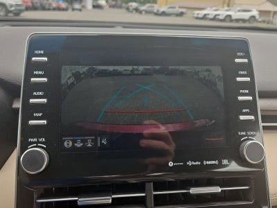 2019 Toyota Avalon XLE