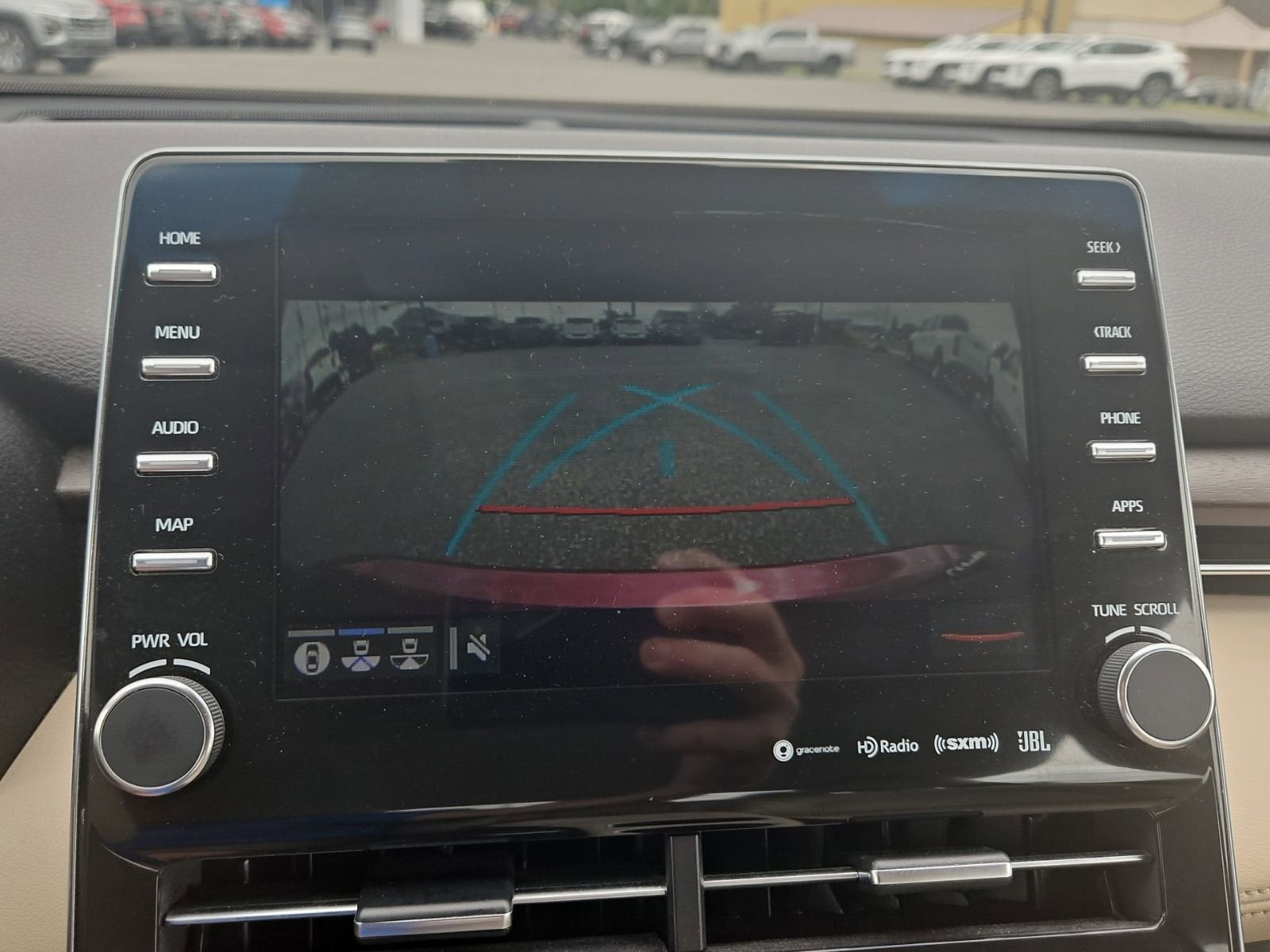 2019 Toyota Avalon XLE