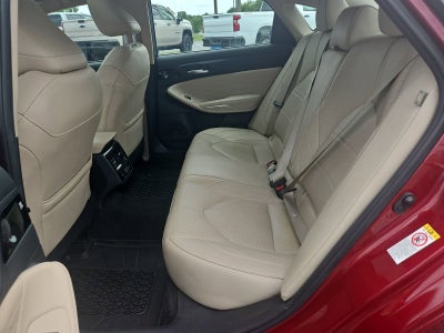 2019 Toyota Avalon XLE