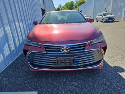 2019 Toyota Avalon XLE