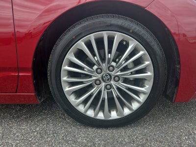 2019 Toyota Avalon XLE