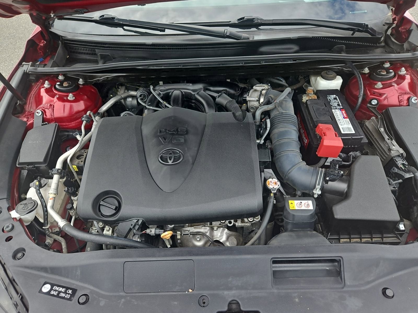 2019 Toyota Avalon XLE