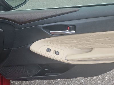 2019 Toyota Avalon XLE