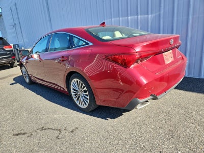 2019 Toyota Avalon XLE
