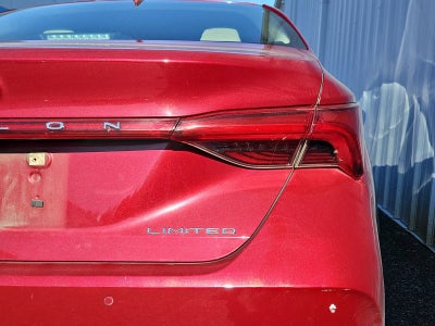 2019 Toyota Avalon XLE