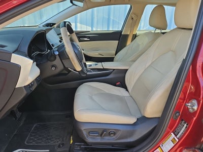 2019 Toyota Avalon XLE