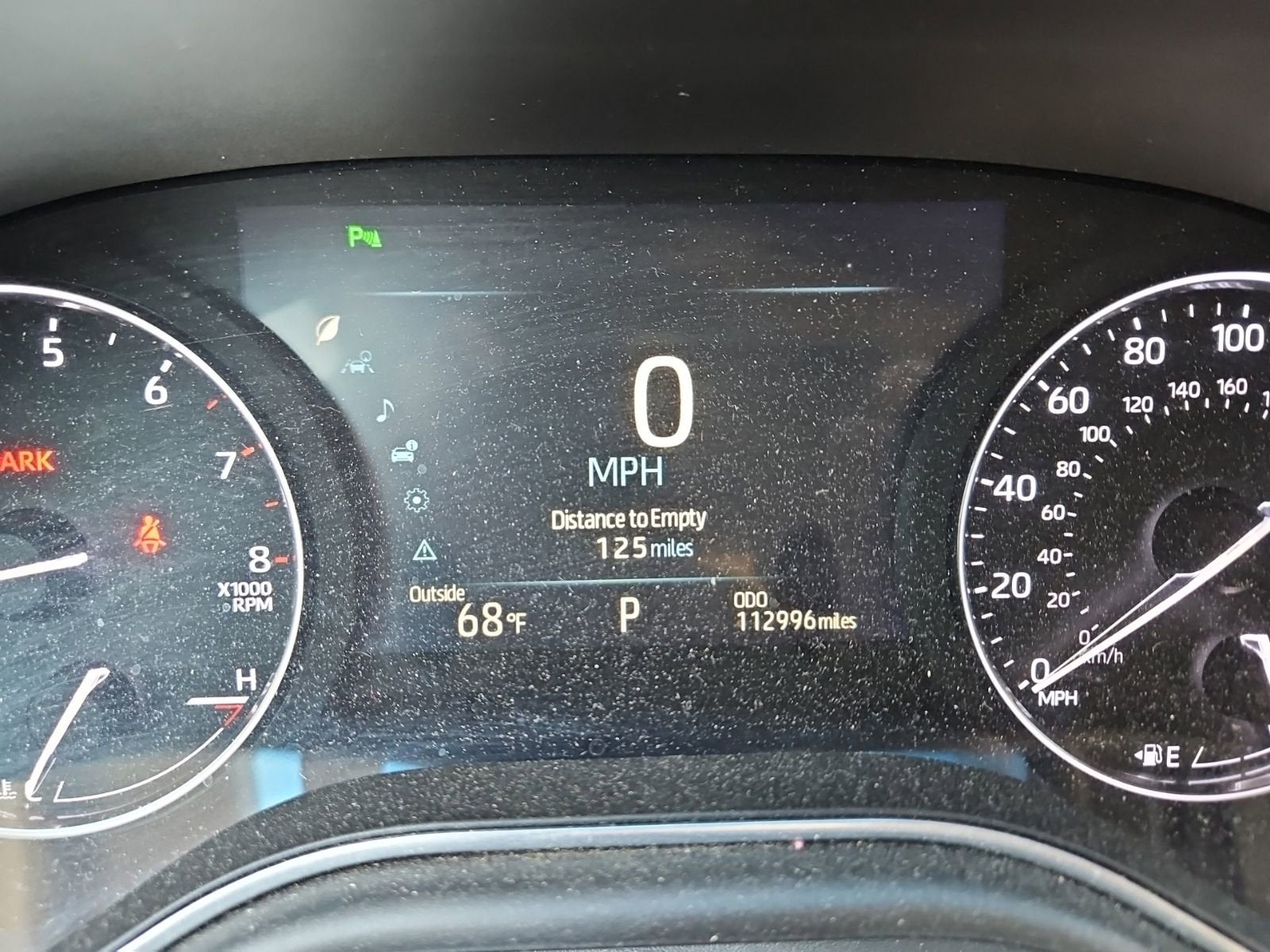 2019 Toyota Avalon XLE