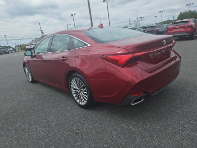 2019 Toyota Avalon XLE
