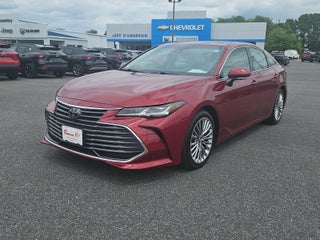 2019 Toyota Avalon XLE