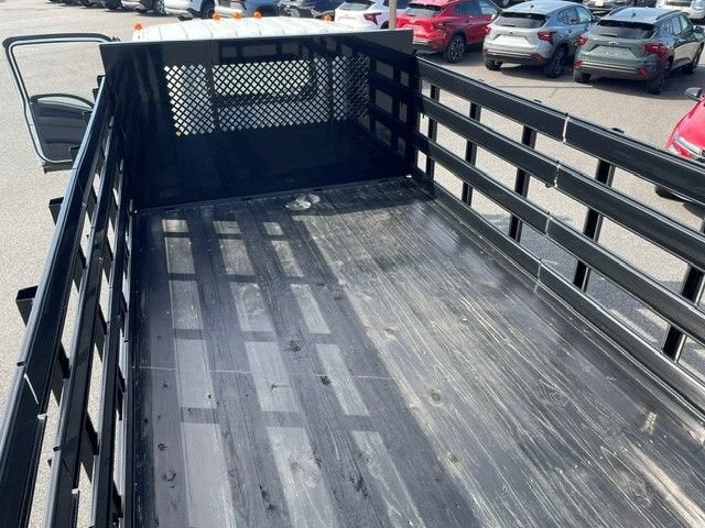 2024 Chevrolet Low Cab Forward 5500 XG Base