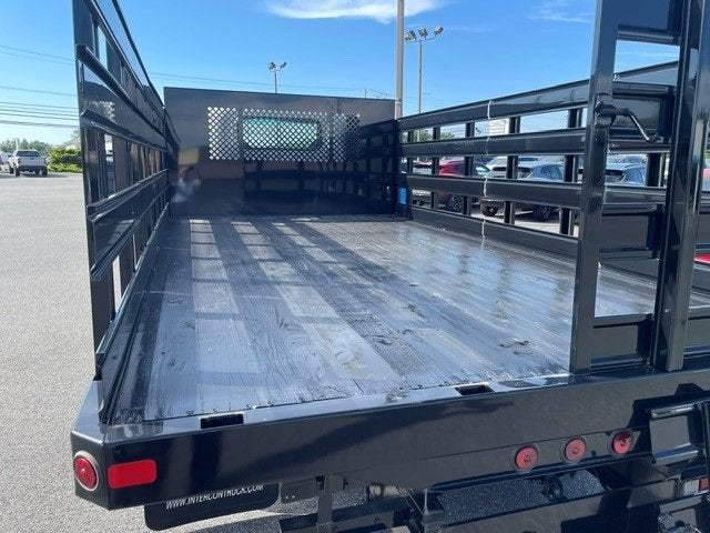 2024 Chevrolet Low Cab Forward 5500 XG Base