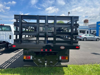 2024 Chevrolet Low Cab Forward 5500 XG Base