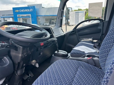2024 Chevrolet Low Cab Forward 5500 XG Base