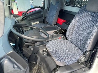 2024 Chevrolet Low Cab Forward 5500 XG Base