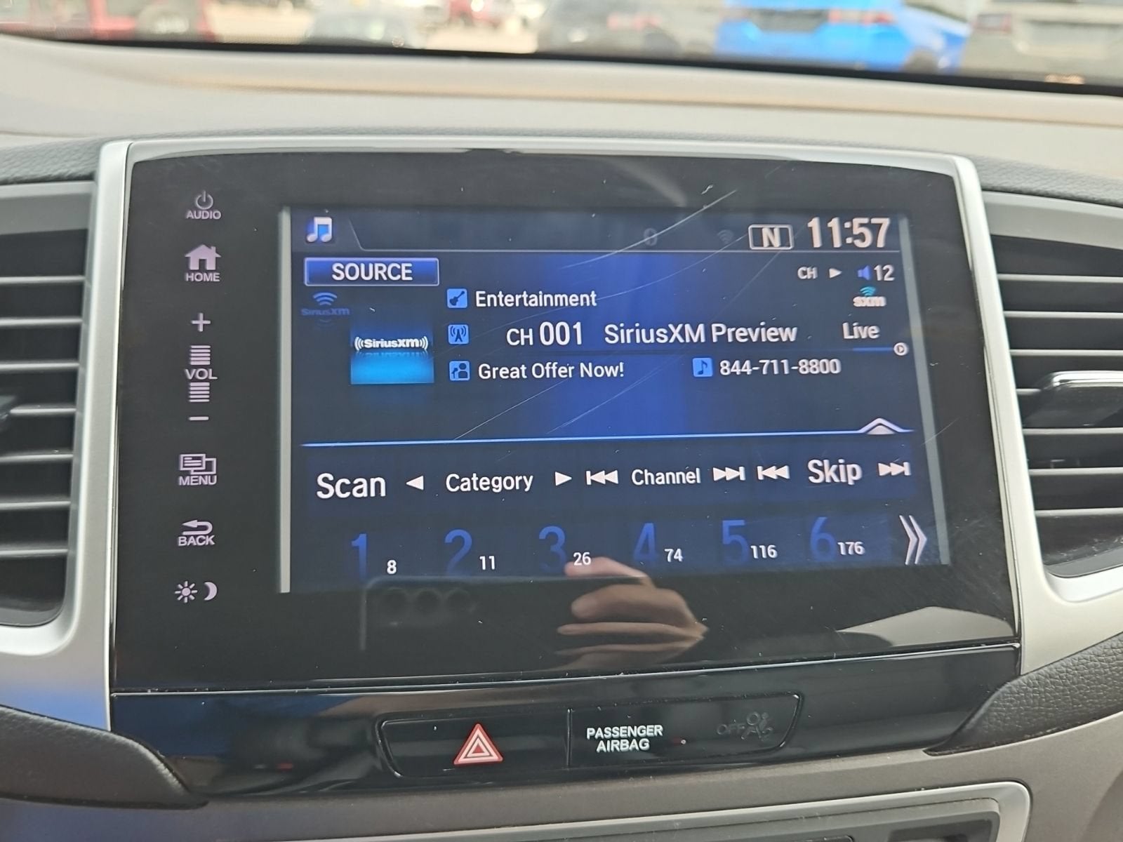 2017 Honda Pilot EX-L