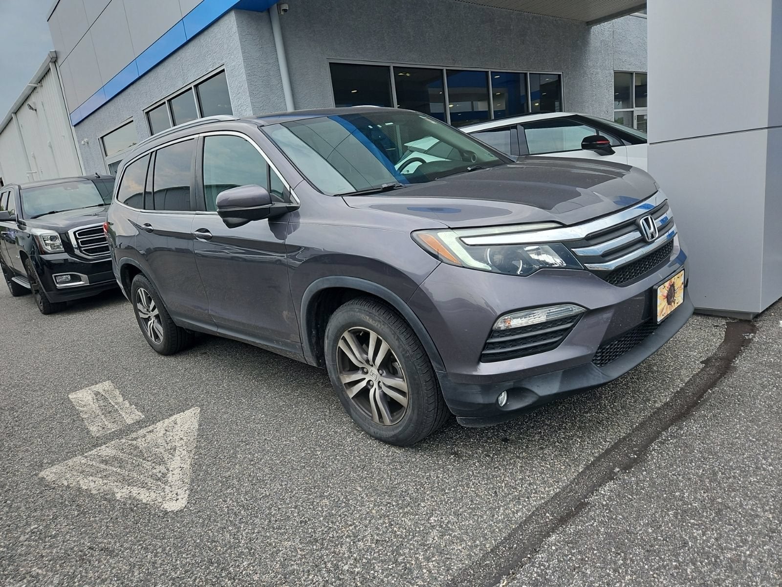 2017 Honda Pilot EX-L