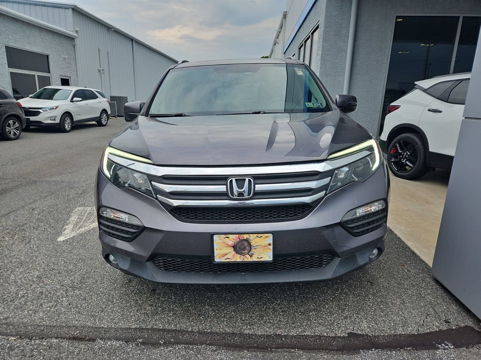 2017 Honda Pilot EX-L