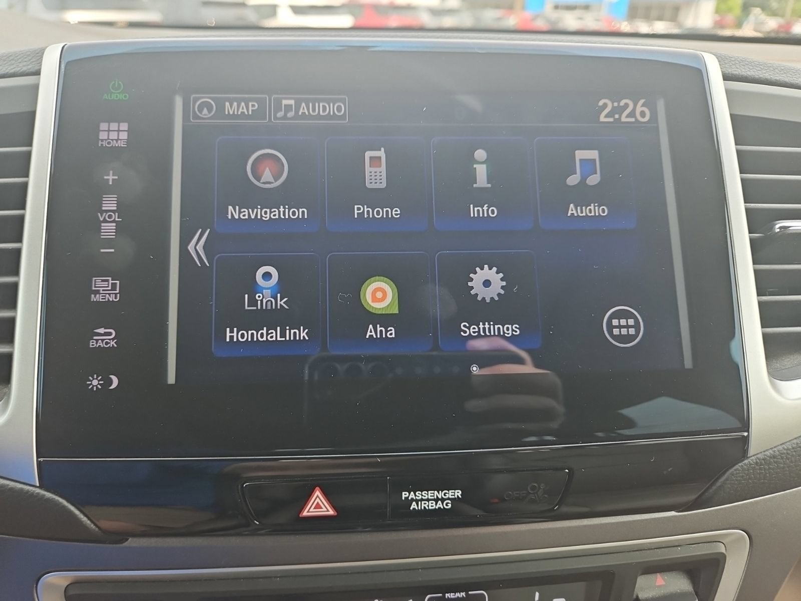 2016 Honda Pilot EX-L