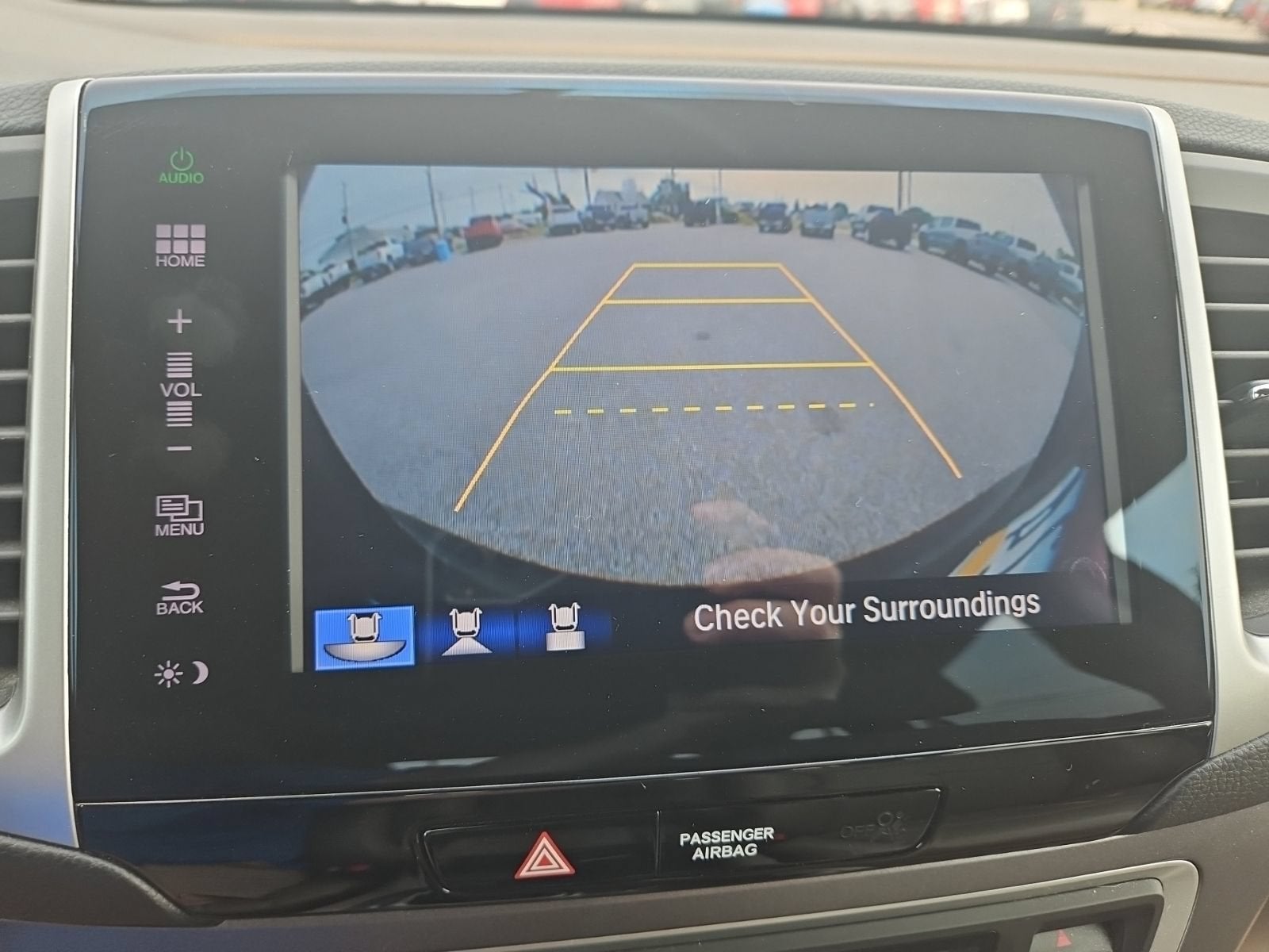 2016 Honda Pilot EX-L