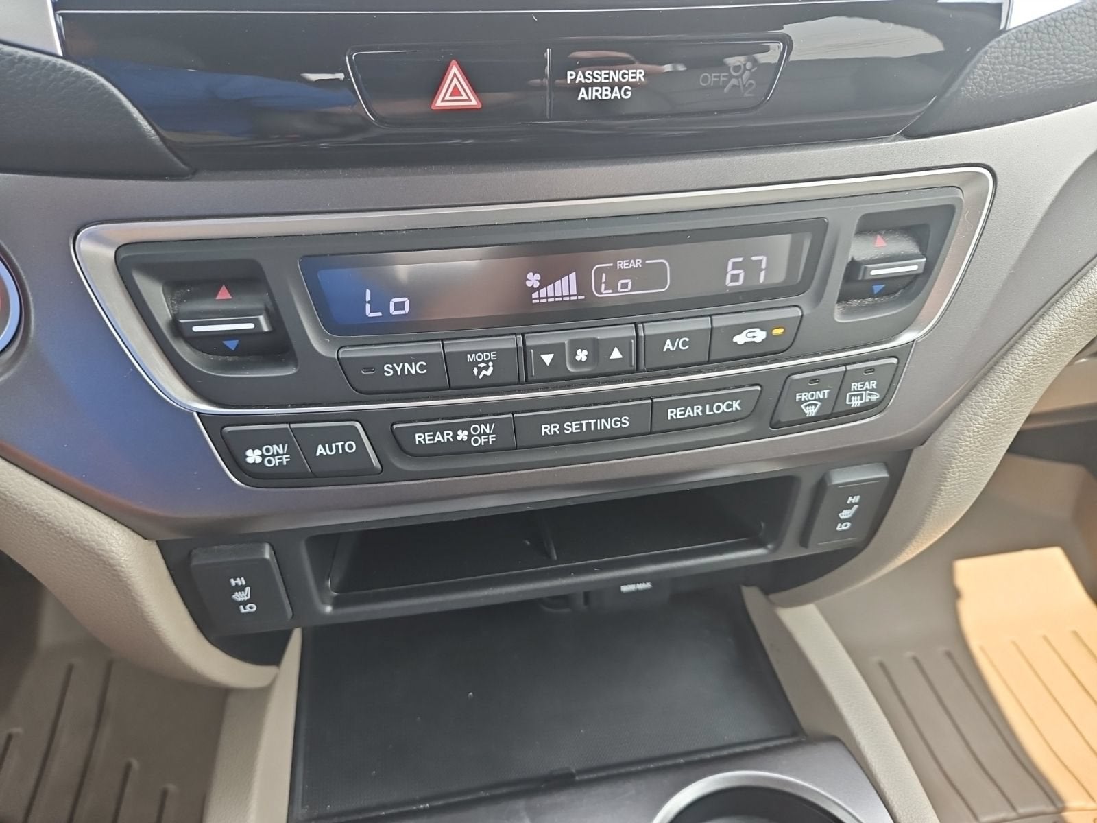 2016 Honda Pilot EX-L
