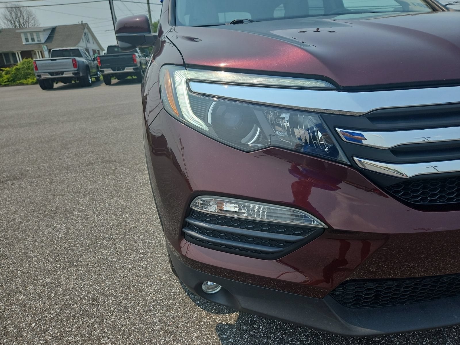 2016 Honda Pilot EX-L