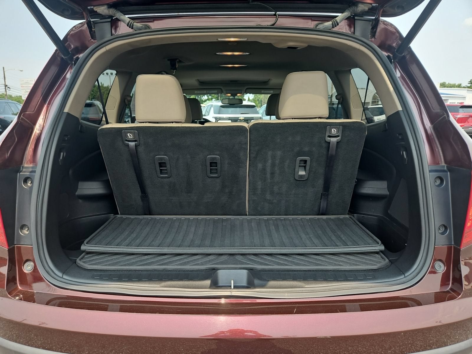 2016 Honda Pilot EX-L