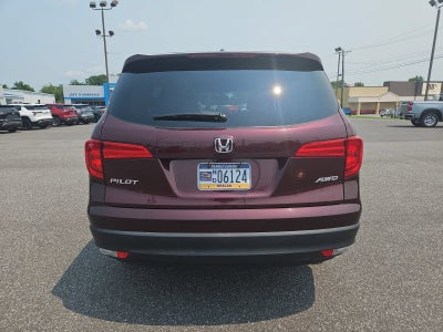 2016 Honda Pilot EX-L