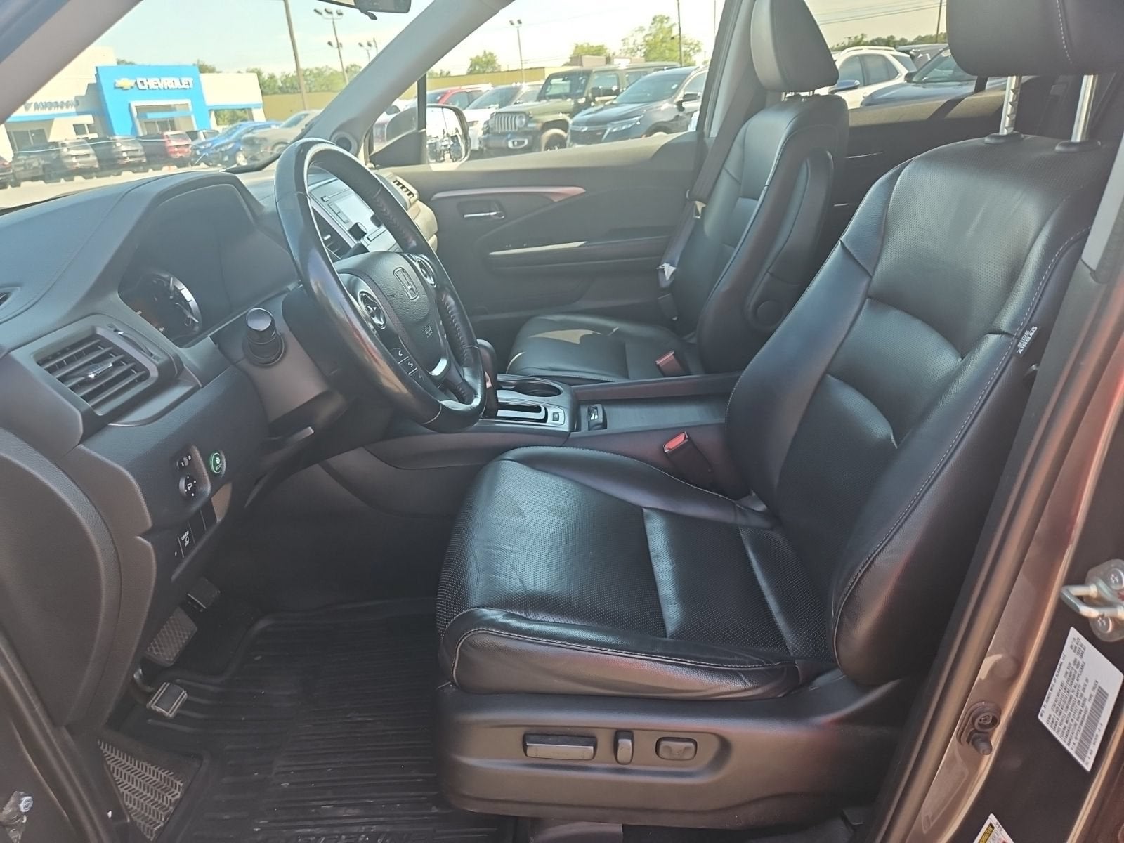 2019 Honda Ridgeline RTL