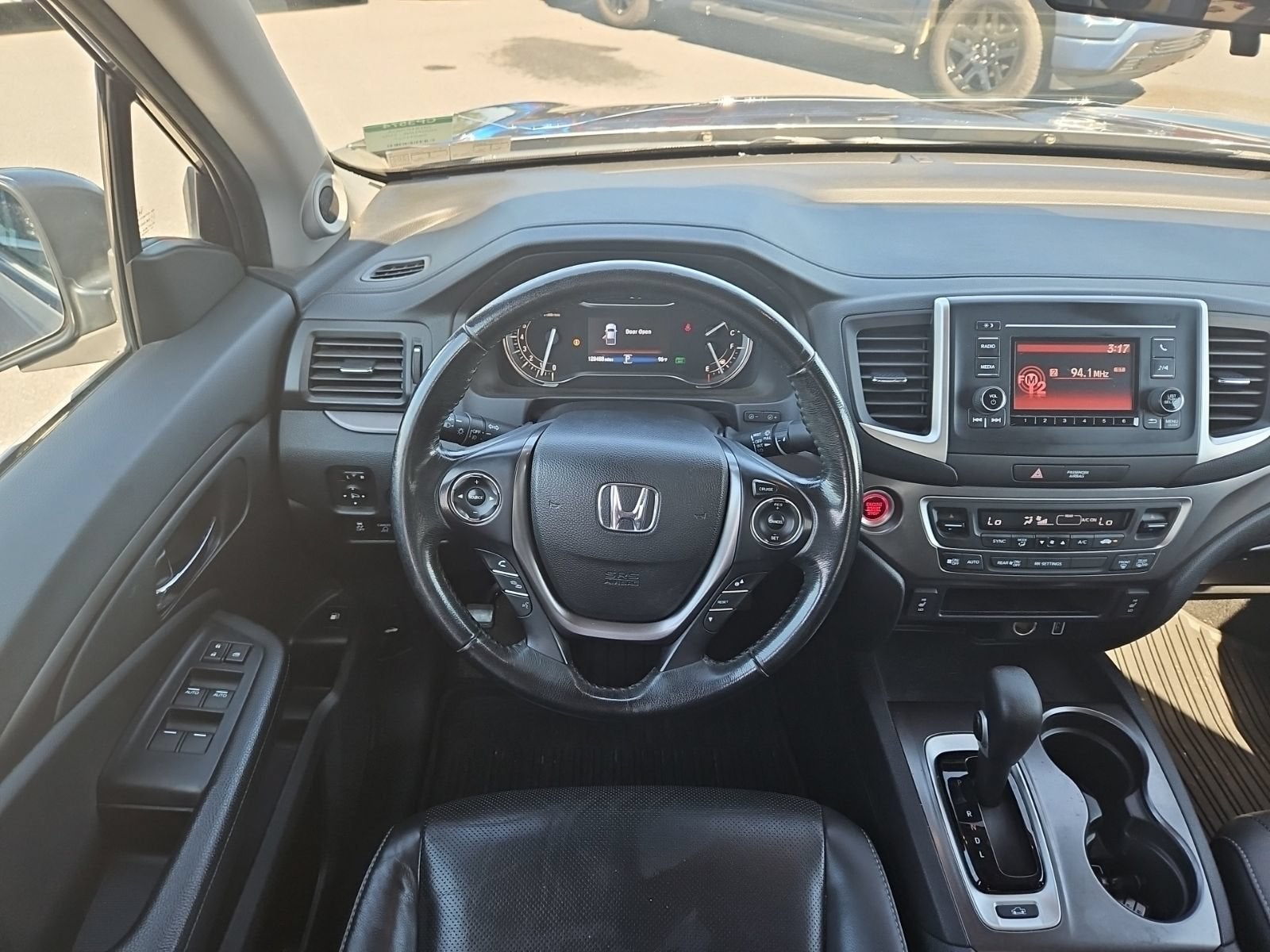 2019 Honda Ridgeline RTL