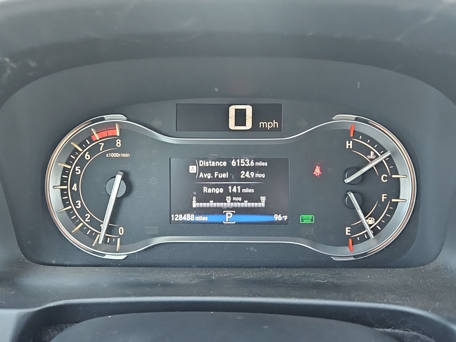 2019 Honda Ridgeline RTL