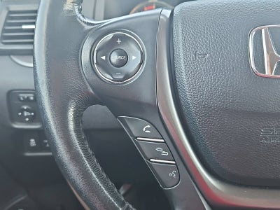 2019 Honda Ridgeline RTL