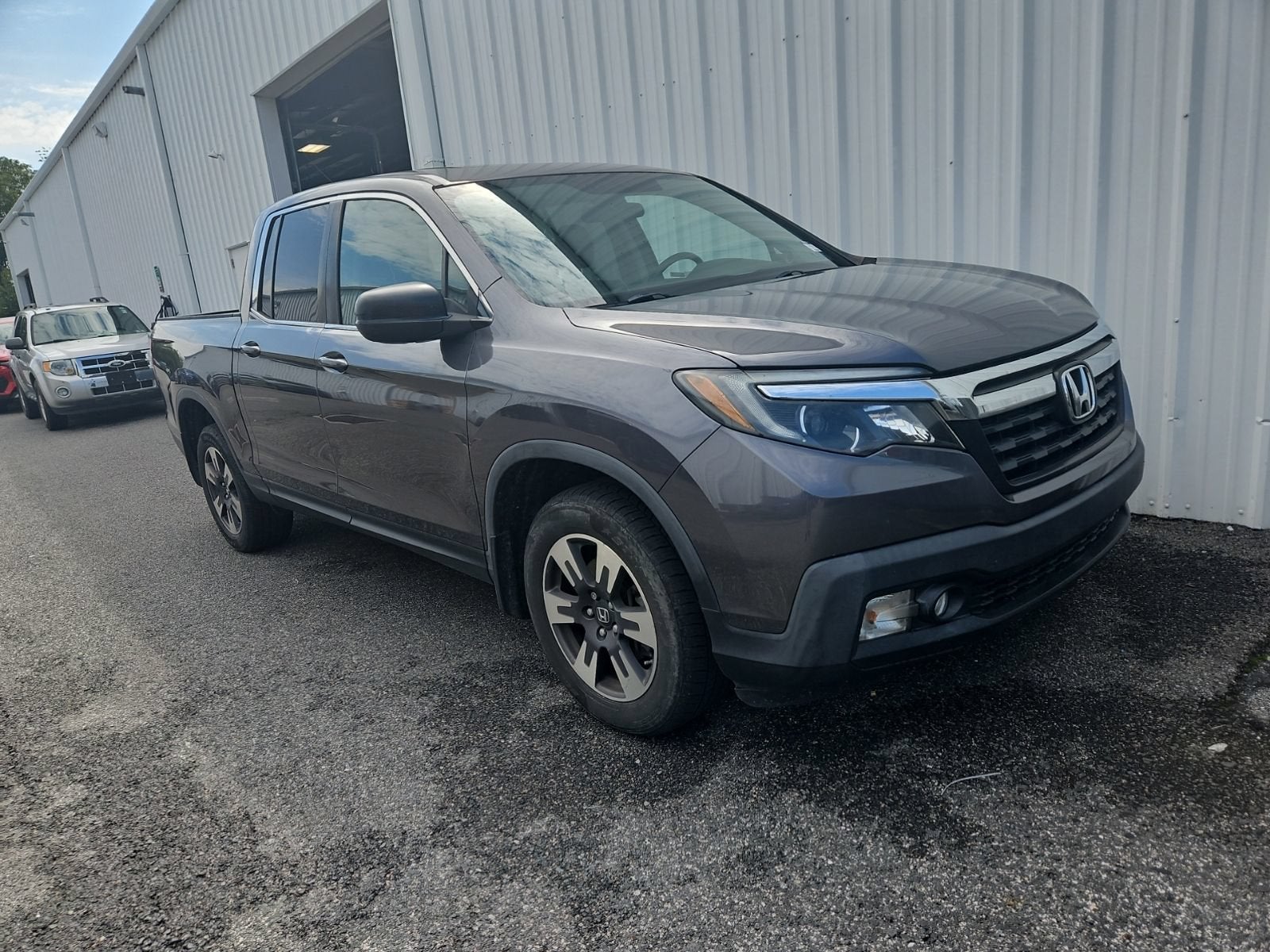 2019 Honda Ridgeline RTL