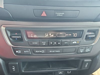 2019 Honda Ridgeline RTL