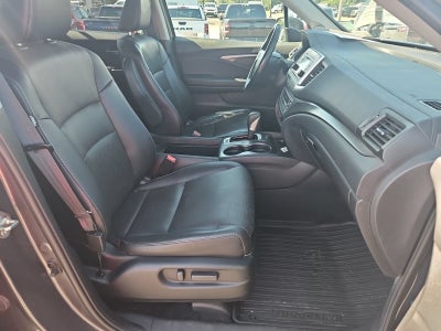 2019 Honda Ridgeline RTL