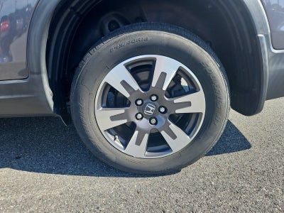 2019 Honda Ridgeline RTL