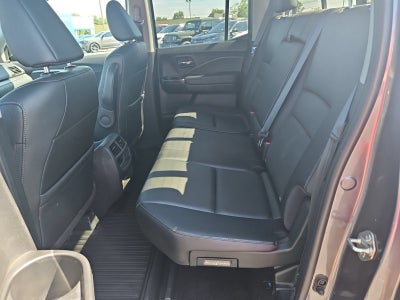 2019 Honda Ridgeline RTL