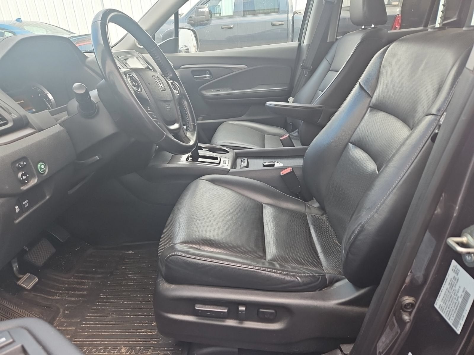2019 Honda Ridgeline RTL