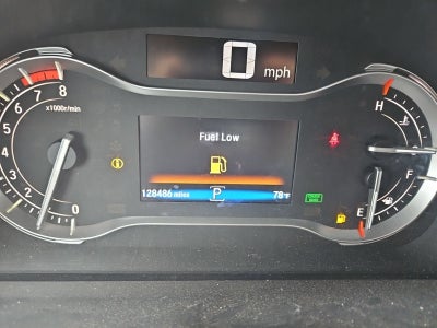 2019 Honda Ridgeline RTL