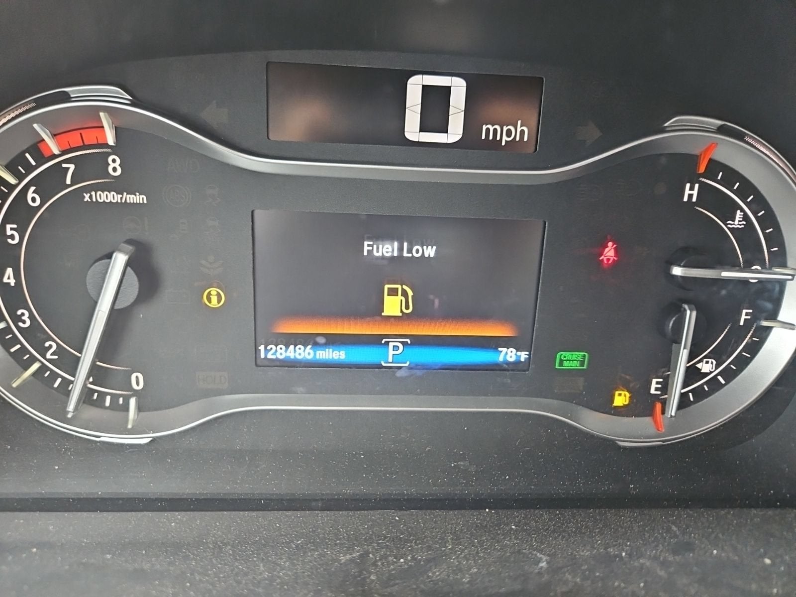 2019 Honda Ridgeline RTL