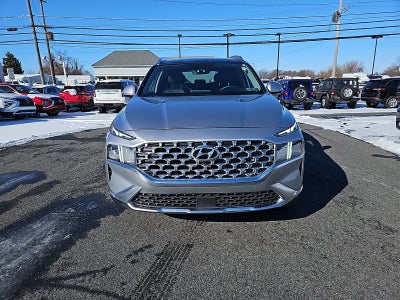 2022 Hyundai Santa Fe Limited